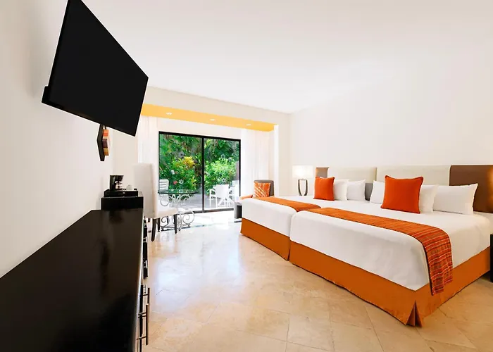 Resort Grand Oasis Riviera 4*