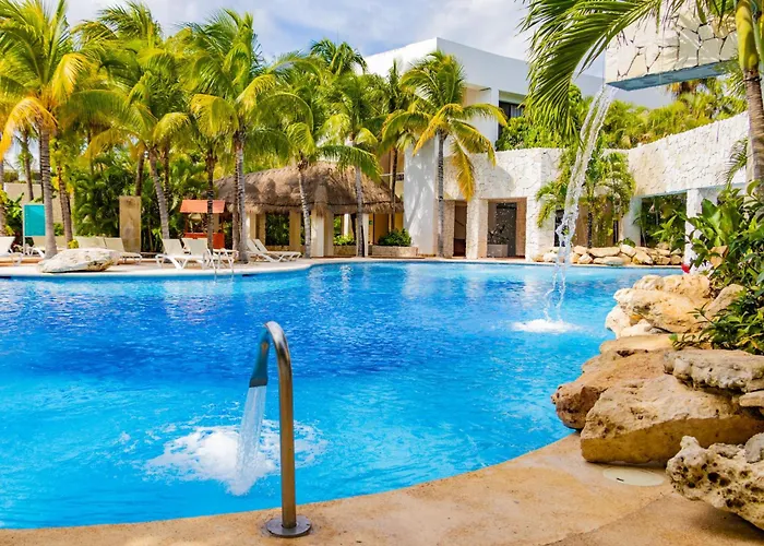 Grand Oasis Riviera 4* Akumal