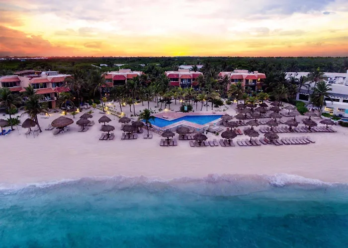 Grand Oasis Riviera Resort 4*