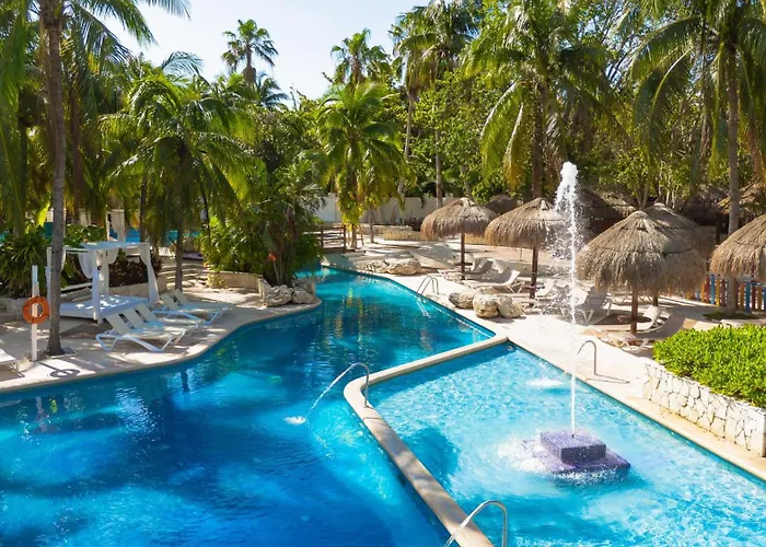 Resort Grand Oasis Riviera Akumal