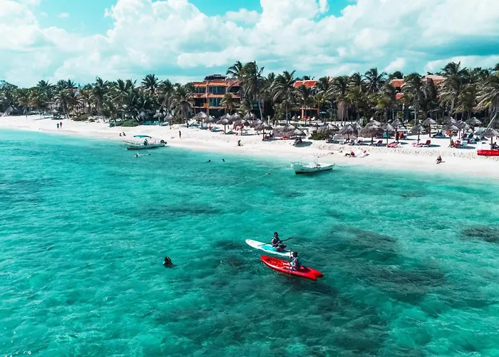 Grand Oasis Riviera Akumal