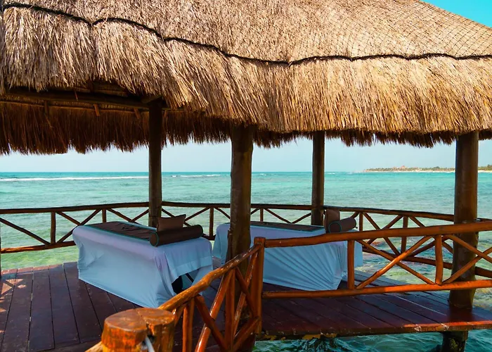 Grand Oasis Riviera 4* Akumal