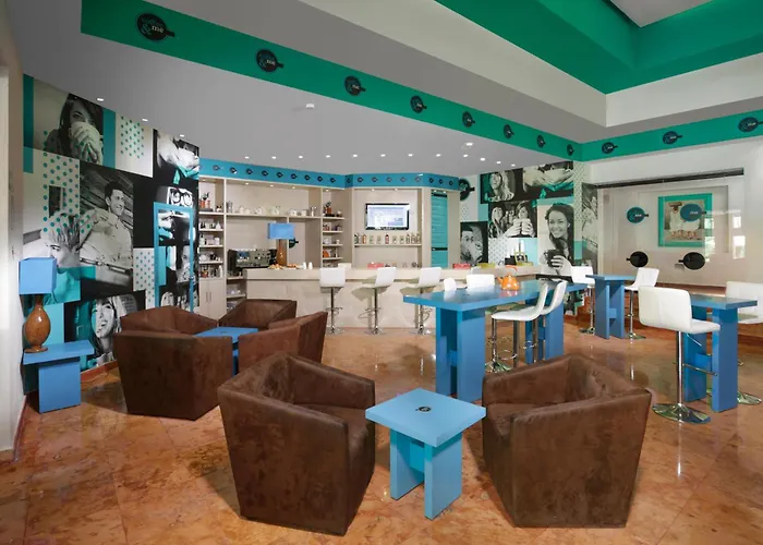 Resort Grand Oasis Riviera 4*