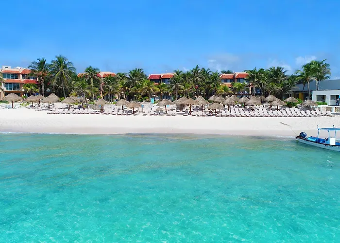 Grand Oasis Riviera 4*
