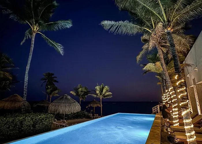 Grand Oasis Riviera Resort 4*