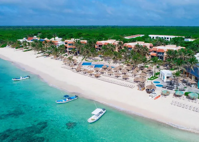Resort Grand Oasis Riviera 4*