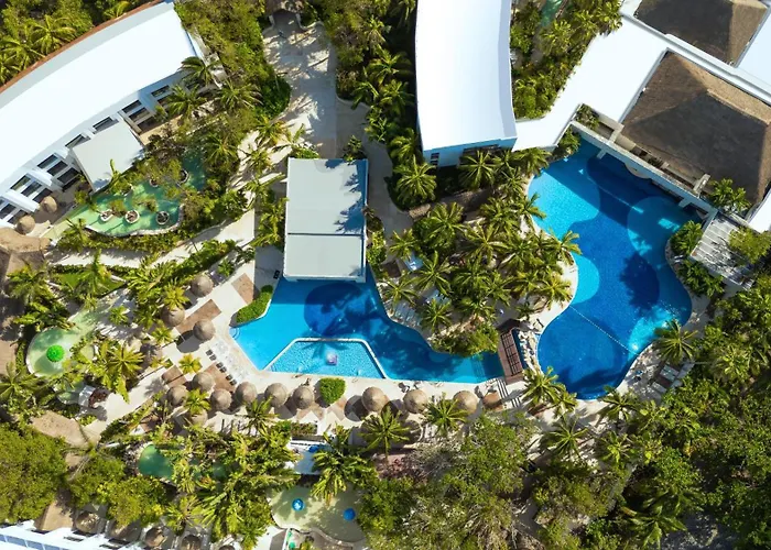 Grand Oasis Riviera Resort Akumal