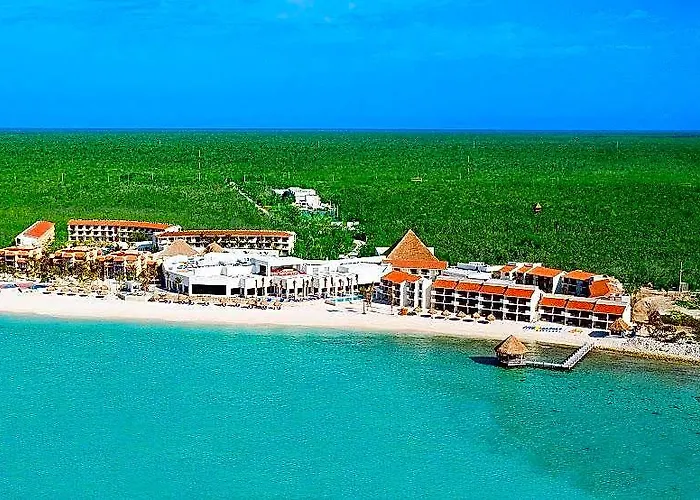 Grand Oasis Riviera 4*