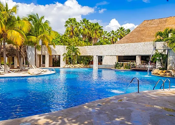 Resort Grand Oasis Riviera 4*