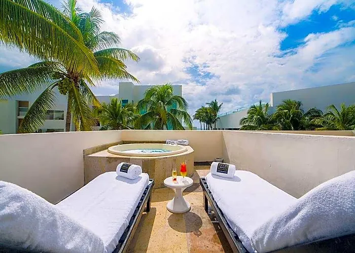 Grand Oasis Riviera Resort 4*