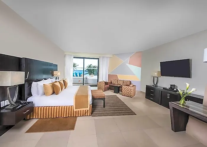 Grand Oasis Riviera Resort Akumal