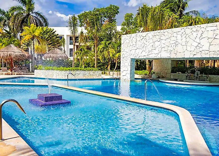 Grand Oasis Riviera Resort Akumal