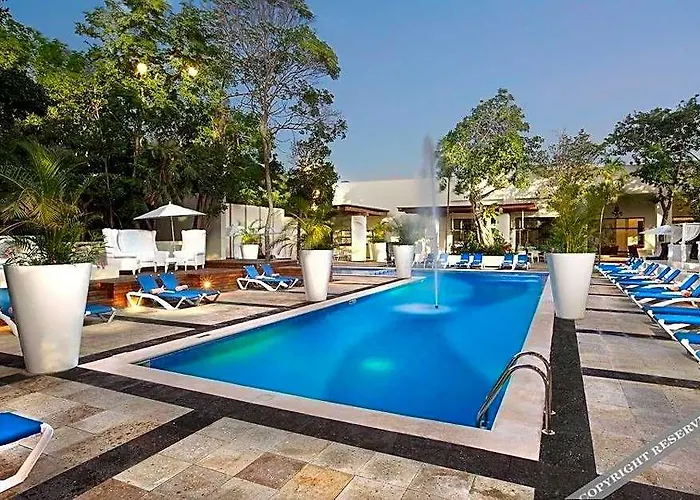 Resort Grand Oasis Riviera Akumal
