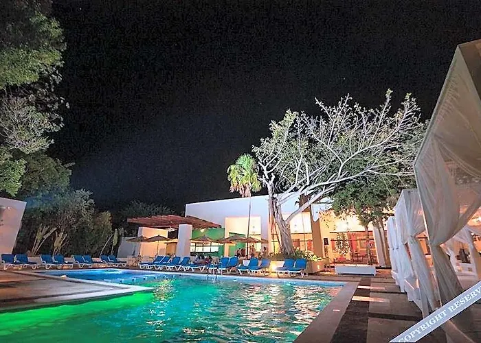 Grand Oasis Riviera Resort 4*