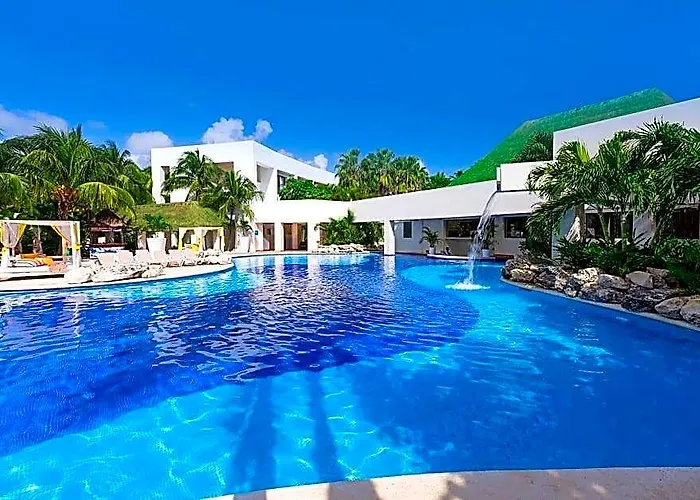 Resort Grand Oasis Riviera Akumal