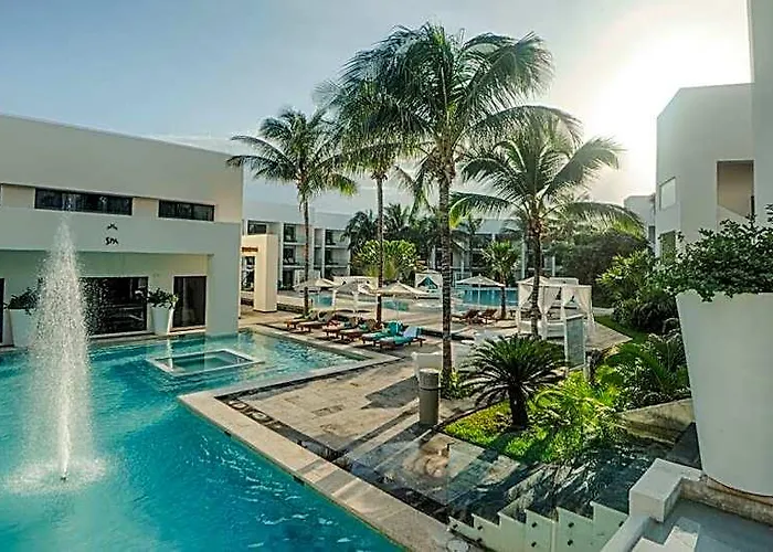 Resort Grand Oasis Riviera Akumal
