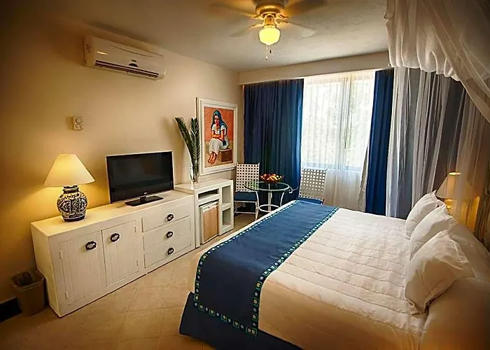 Grand Oasis Riviera 4*