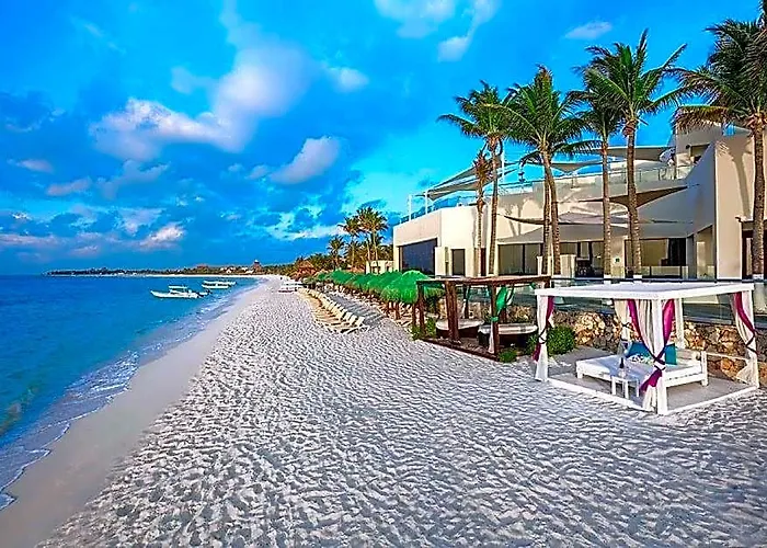 Grand Oasis Riviera Resort Akumal