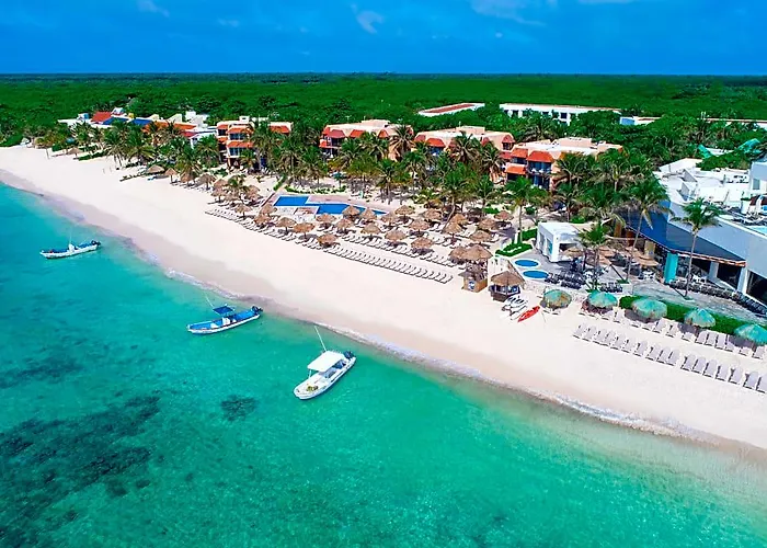 Grand Oasis Riviera Resort 4*