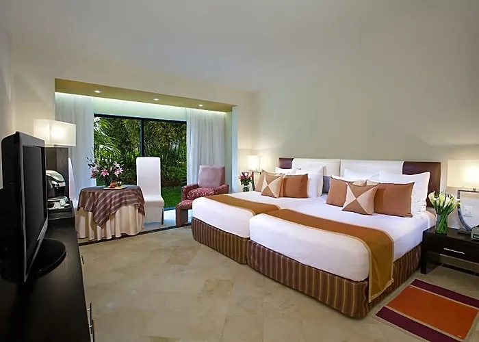 Grand Oasis Riviera 4* Akumal