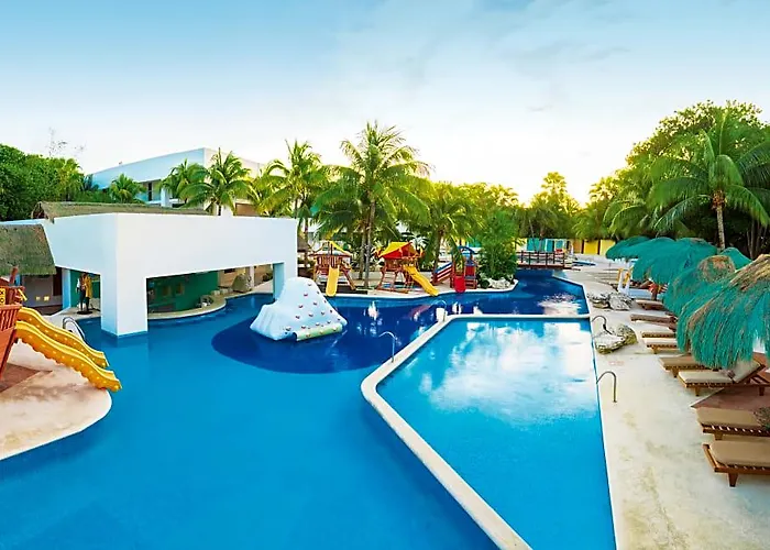 Resort Grand Oasis Riviera Akumal
