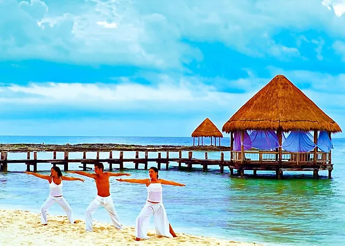 Grand Oasis Riviera 4* Akumal
