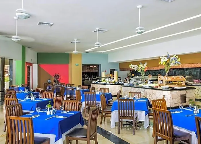 Resort Grand Oasis Riviera 4*