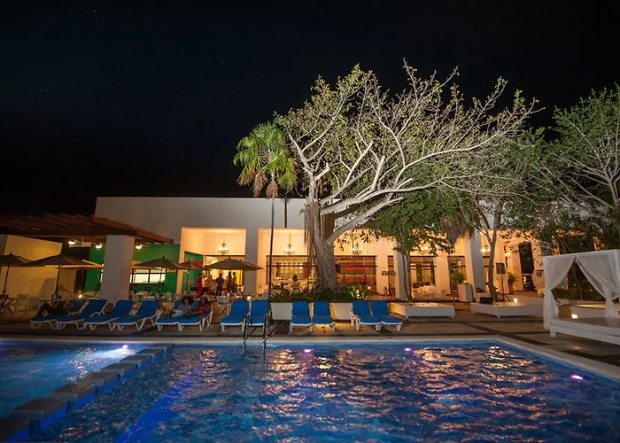 Resort Grand Oasis Riviera 4*
