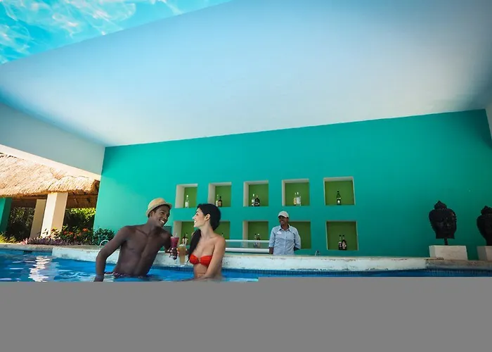 Grand Oasis Riviera 4* Akumal