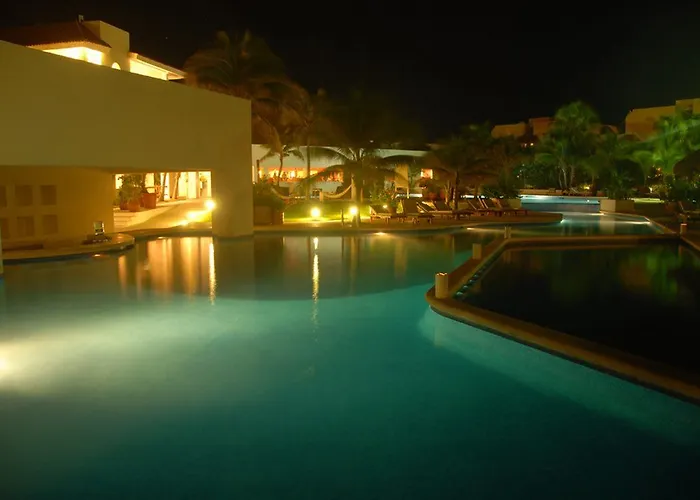 Grand Oasis Riviera 4* Akumal