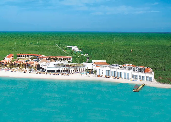 Resort Grand Oasis Riviera Akumal