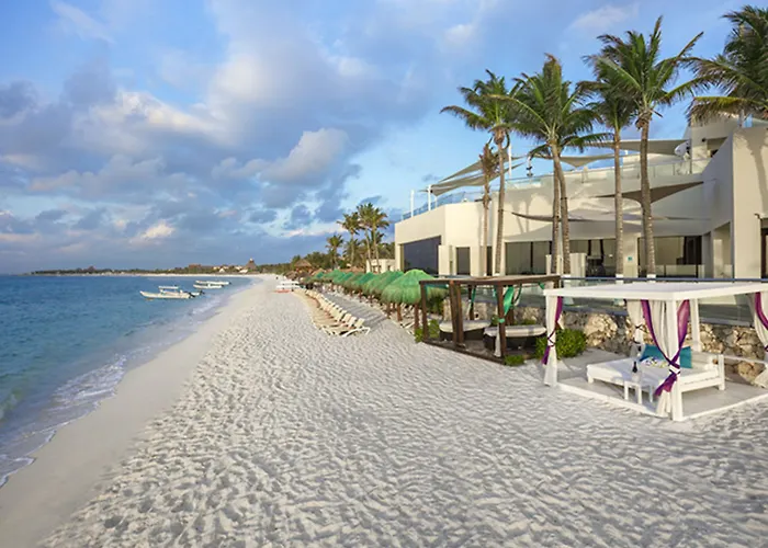 Grand Oasis Riviera Resort Akumal